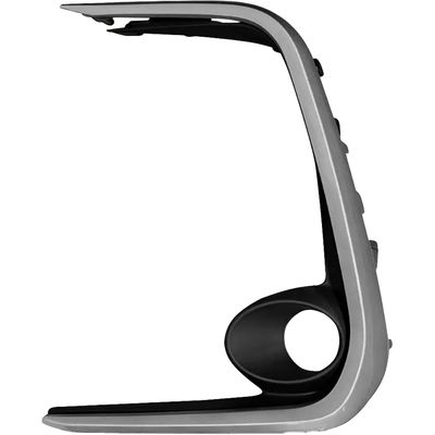 GRADE P/CHOQUE COROLLA 20/24 C/MILHA C/FRISO CZA LE | COD FABR LHT-09028065 00430.38