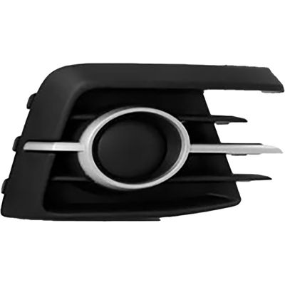 GRADE P/CHOQUE GOL G7 16/18 VOY S/MILHA C/ARO PTA LD | COD FABR GG386 00428.49