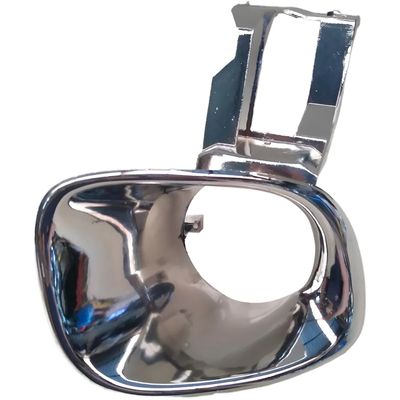 GRADE P/CHOQUE PALIO 01/03 FIRE C/MILHA CROM LD | COD FABR EK.0520 00430.73