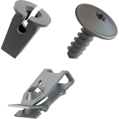 KIT INSTAL P/BARRO FOX 03/14 SPACEFOX 24PCS | COD FABR KPA0403003 00435.87