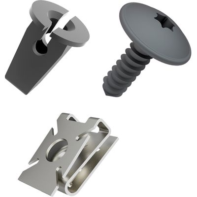 KIT INSTAL P/BARRO FOX 14/22 SPACEFOX 15/19 24PCS | COD FABR KPA0403011 00435.88