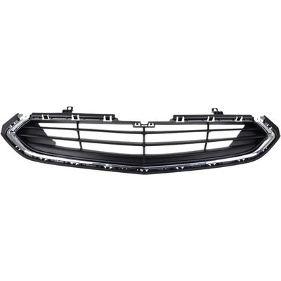 GRADE RAD ONIX 17/19 PRISMA PTO C/FRISO CROM S/EMBL INF | COD FABR 12185 00422.80