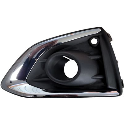 GRADE P/CHOQUE CRUZE 21/23 C/FURO SENSOR C/MOLD CROM LE | COD FABR LHT-03028129 00429.74