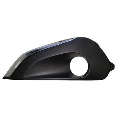 GRADE P/CHOQUE PEUGEOT 208 17/20 C/FURO C/FRISO CROM LE | COD FABR LHT-04028080 00429.85