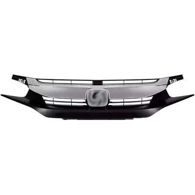 GRADE RAD CIVIC 17/18 PTO C/MOLD C/EMBL CROM | COD FABR 14040 00422.66