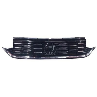 GRADE RAD T-CROSS 19/22 BLACK PIANO C/FRISO CROM S/EMBL | COD FABR 8573 00427.53