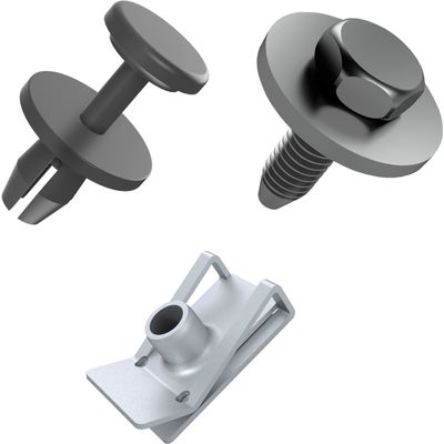 KIT INSTAL P/BARRO C3 03/12 DIANT 14PCS | COD FABR KPA1303001 00435.75