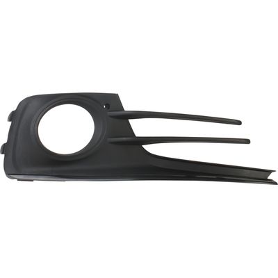 GRADE P/CHOQUE FOX 15/21 SPACEFOX PTO C/MILHA C/FRISO PTO LD | COD FABR 10140 00425.06