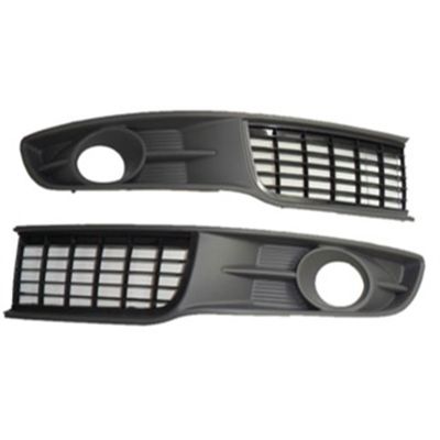 GRADE P/CHOQUE PALIO 10/11 SIENA PTO C/MILHA CENTRAL PAR | COD FABR GG403 00428.64