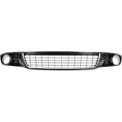 GRADE P/CHOQUE SIENA 08/11 C/MILHA C/MOLD CROM | COD FABR 8309 89120.67