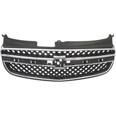 GRADE RAD CELTA 12/16 PRISMA PTO C/FRISO CROM S/EMBL | COD FABR 12061 89122.45