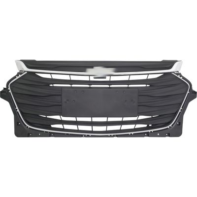 GRADE RAD ONIX 20/21 LT/LTZ PTO C/FRISO CROM S/EMBL SUP/INF | COD FABR 12212 89125.02