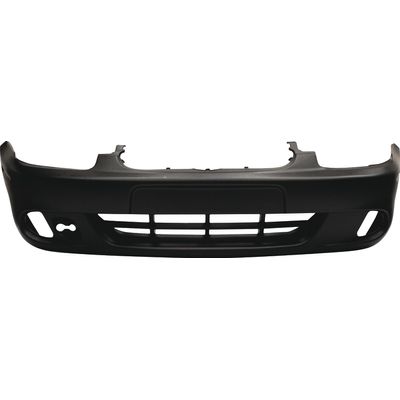 P/CHOQUE DIANT CORSA 00/09 PTO LISO C/MILHA | COD FABR 1731 04715.03