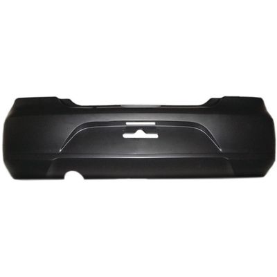 P/CHOQUE TRAS GOL G5 08/12 PTO LISO | COD FABR 6442 04756.01