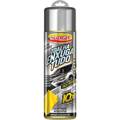 TOALHA ENXUGA TUDO PANO PVA GRANDE | COD FABR 2490 00437.98