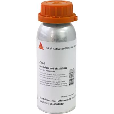 ATIVADOR SECAGEM RAP COLA P/BRISA 250ML AKTIVATOR-100 TRASNP | COD FABR 000000000000466011 00438.60