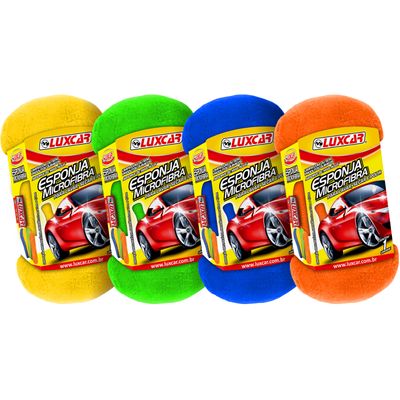 ESPONJA MICROFIBRA ABSORVE 8X MAIS NAO RISCA | COD FABR 2680 00437.66 ESPONJA MICROFIBRA ABSORVE 8X MAIS NAO RISCA | COD FABR 2680 00437.66