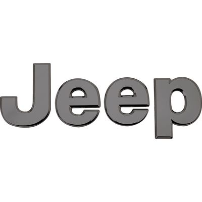 EMBLEMA LOGO GRADE JEEP COMPASS 11/15 GFT | COD FABR 11816 00432.44