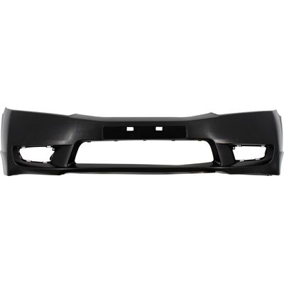 P/CHOQUE DIANT CIVIC 09/11 PTO LISO C/RESSALTO PLACA | COD FABR 8060 00185.54