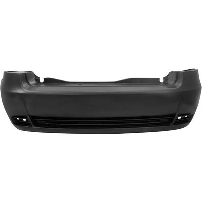 P/CHOQUE TRAS PALIO 04/11 CELEB/ECONOMY PTO LISO | COD FABR 3253 04712.94