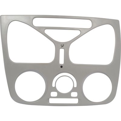 MOLD CENTRAL PAINEL PALIO/WEEK/SIENA/STRADA 01/11 C/AR COND | COD FABR AP444 60670.59