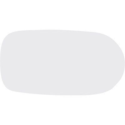 LENTE RETROV C/BASE PALIO 04/08 WEEK/STRADA/SIENA LE | COD FABR RTNM75 05363.09