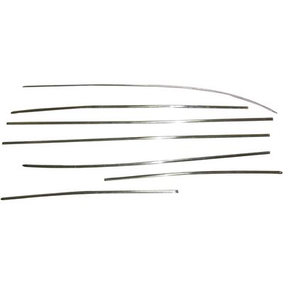 FRISO LAT FUSCA 71/86 1200/1300 FINO ALUMINIO 7PCS | COD FABR 135 03490.00 FRISO LAT FUSCA 71/86 1200/1300 FINO ALUMINIO 7PCS | COD FABR 135 03490.00