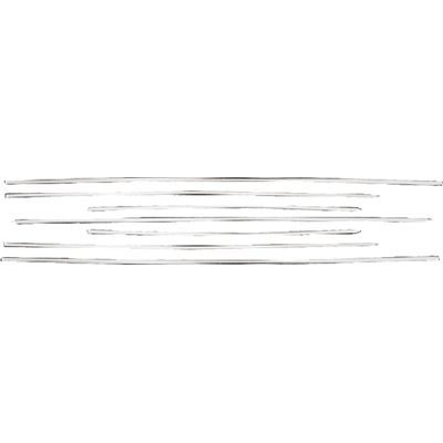 FRISO LAT FUSCA 60/70 1200/1300 LARGO ALUMINIO 7PCS | COD FABR 134 03490.10 FRISO LAT FUSCA 60/70 1200/1300 LARGO ALUMINIO 7PCS | COD FABR 134 03490.10