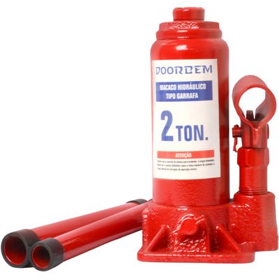 MACACO GARRAFA 2 TONELADAS | COD FABR 0031606 00316.06