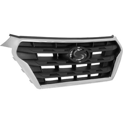 GRADE RAD CRETA 20/22 PTO C/MOLD CROM S/EMBL | COD FABR 18059 00426.38