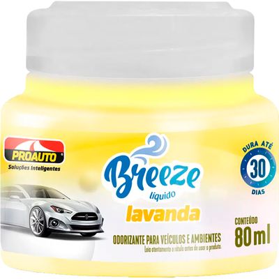 ODORIZANTE LAVANDA 80ML LIQUIDO | COD FABR 151 00184.56
