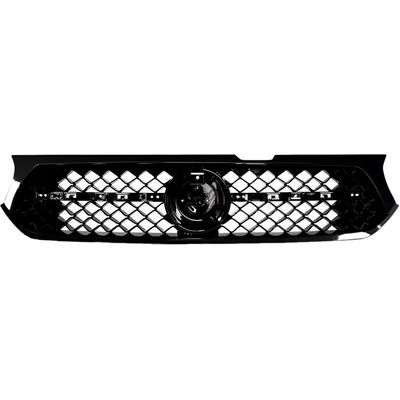 GRADE RAD CRONOS 17/20 BLACK PIANO S/EMBL | COD FABR 13248 00426.43