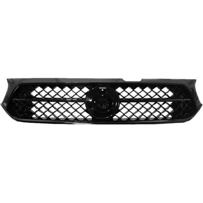 GRADE RAD CRONOS 17/20 BLACK C/FRISO BLACK PIANO S/EMBL | COD FABR 13246 00426.44