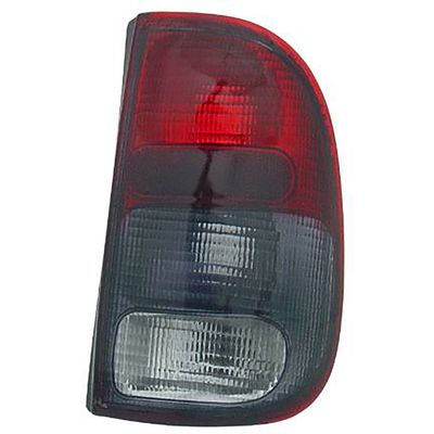 LANT TRAS SAVEIRO G2/G3 98/02 FUME LD | COD FABR 108032 00197.49