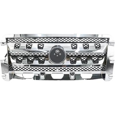 GRADE RAD DOBLO 10/22 ADV CROM S/EMBL | COD FABR 13244 00426.54