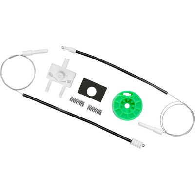 REPARO MAQ VIDRO PALIO FIRE/WEEKEND/SIENA 96/17 4P TRAS LE | COD FABR 0129 00199.15