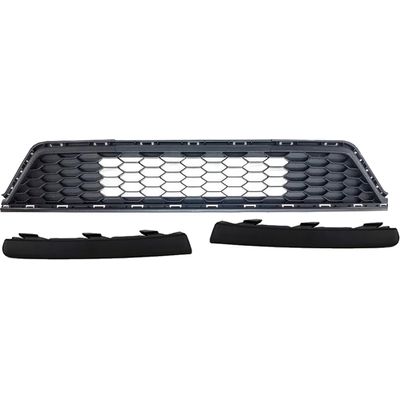 GRADE P/CHOQUE GOL G8 18/23 VOY/SAV C/FRISO CENTRAL 3PCS | COD FABR LHT-06028184-K 00129.63