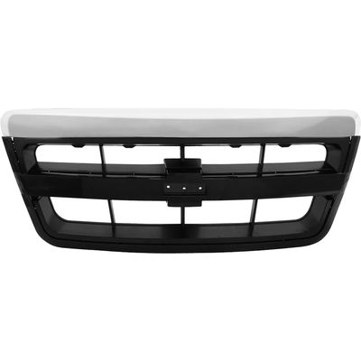 GRADE RAD S10 01/11 BLAZER 01/11 PTO C/FRISO S/EMBL CROM SUP | COD FABR 12159 00427.30