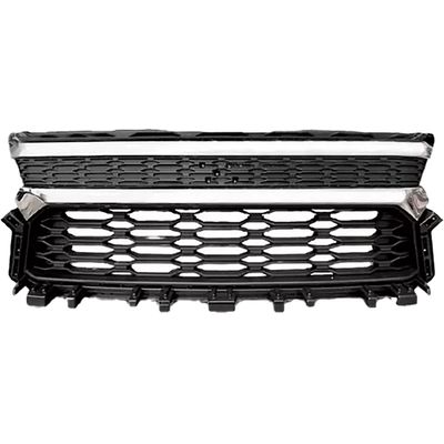 GRADE RAD S10 21/ TRAILBLAZER PTO C/FRISO CROM S/EMBL | COD FABR 12233 00427.38 GRADE RAD S10 21/ TRAILBLAZER PTO C/FRISO CROM S/EMBL | COD FABR 12233 00427.38