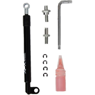 KIT AMORTECEDOR CACAMBA S10 16/23 | COD FABR APX0347 00199.87 KIT AMORTECEDOR CACAMBA S10 16/23 | COD FABR APX0347 00199.87