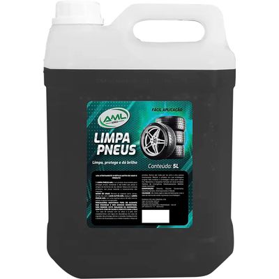 LIMPA PNEUS 5L | COD FABR 178 00199.95 LIMPA PNEUS 5L | COD FABR 178 00199.95
