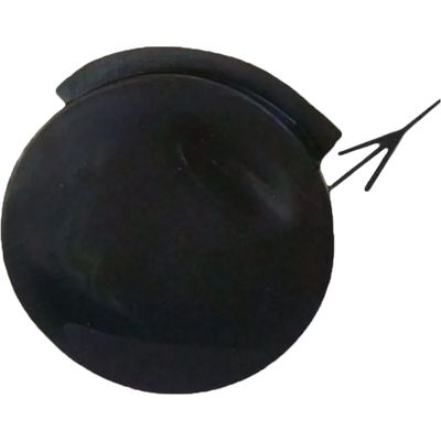 TAMPA REBOQUE P/CHOQUE CORSA 02/11 MONTANA/MERIVA DIANT | COD FABR 93397497 00202.23