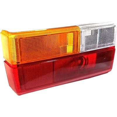 LANT TRAS GOL 80/86 TRICOLOR PLAST S/FRISO LD | COD FABR 1631 00202.40 LANT TRAS GOL 80/86 TRICOLOR PLAST S/FRISO LD | COD FABR 1631 00202.40