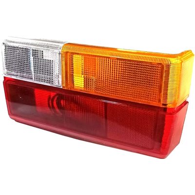 LANT TRAS GOL 80/86 TRICOLOR PLAST S/FRISO LE | COD FABR 1632 00202.41