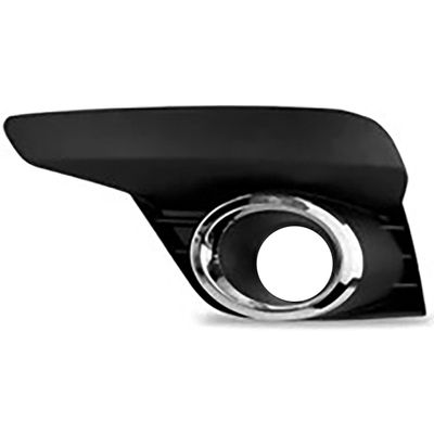 GRADE P/CHOQUE SANDERO 20/ C/MILHA C/ARO CROM LE | COD FABR GG461 00429.07