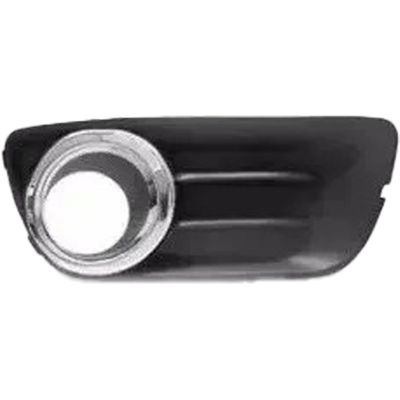 GRADE P/CHOQUE PALIO 10/11 CZA C/MILHA C/ARO CROM LE | COD FABR GG661 00429.13