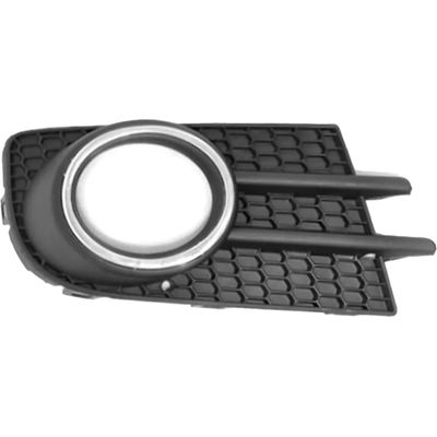 GRADE P/CHOQUE TIGUAN 12/16 C/MILHA C/ARO CROM LD | COD FABR LHT-06028165 00430.22