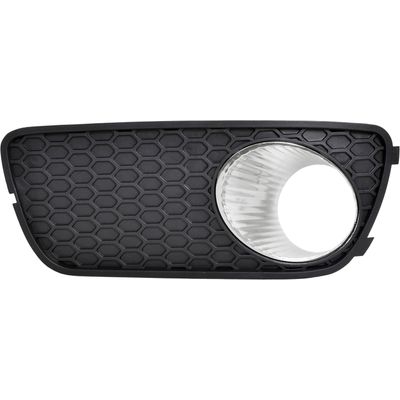 GRADE P/CHOQUE PALIO 04/09 PRETO C/MILHA C/ARO CROM LE | COD FABR G-649 00132.31