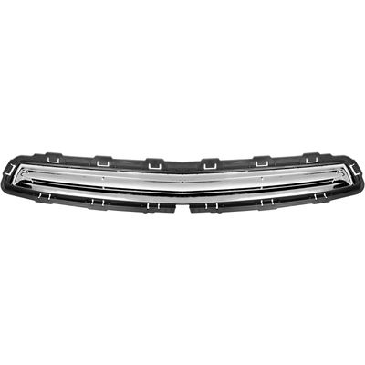 GRADE RAD ONIX 12/16 PRISMA PTO C/FRISO CROM S/EMBL SUP | COD FABR 8247 00324.79