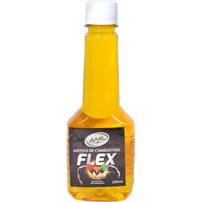 ADITIVO COMBUSTIVEL FLEX 200ML | COD FABR 176 00132.58